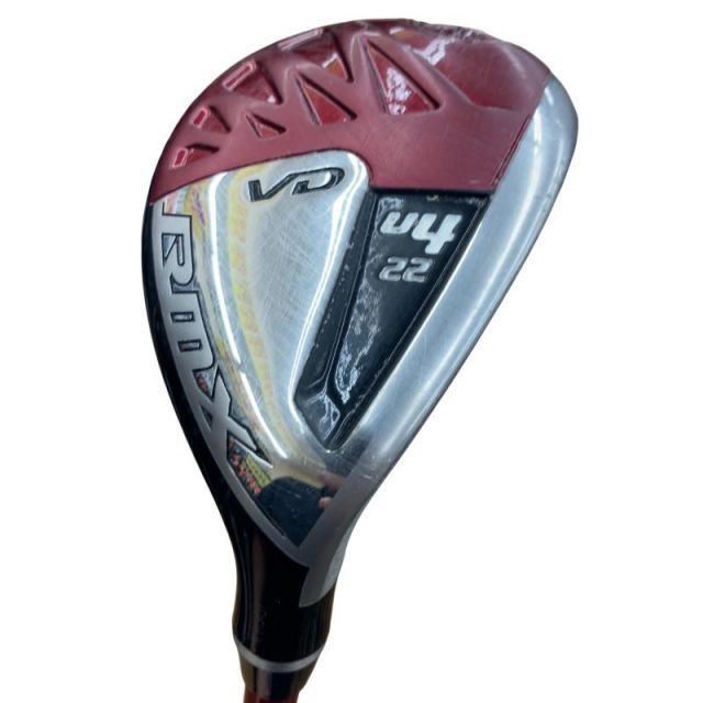 【中古】 ヤマハ RMX VD U4 ユーティリティ UT Diamana h YR (フレックスSR) メンズ 男性用 右利き 右用 Cランク ゴルフクラブ