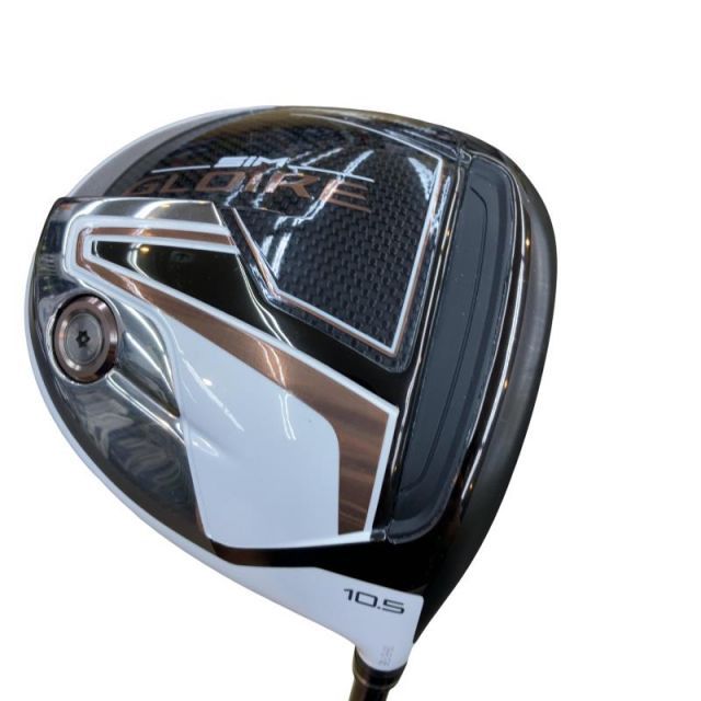 【中古】 テーラーメイド SIM GLOIRE 10.5° ドライバー DR AIR Speeder TM(DR) (フレックスS) メンズ 男性用 右利き 右用 Cランク ゴルフクラブ