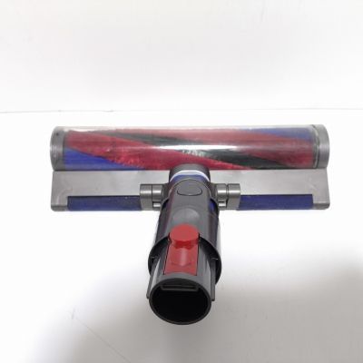 dyson純正品】ソフトローラークリーナーヘッド 簡易清掃済み SV18
