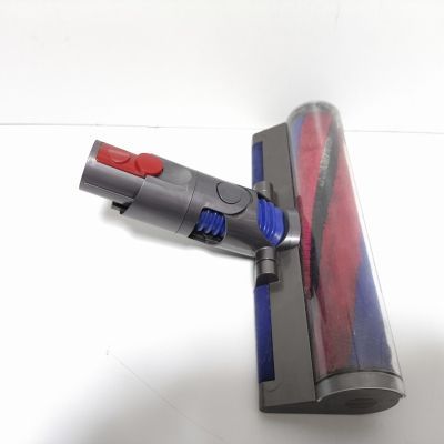 dyson純正品】ソフトローラークリーナーヘッド 簡易清掃済み SV18