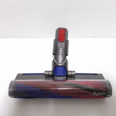 dyson純正品】ソフトローラークリーナーヘッド 簡易清掃済み SV18