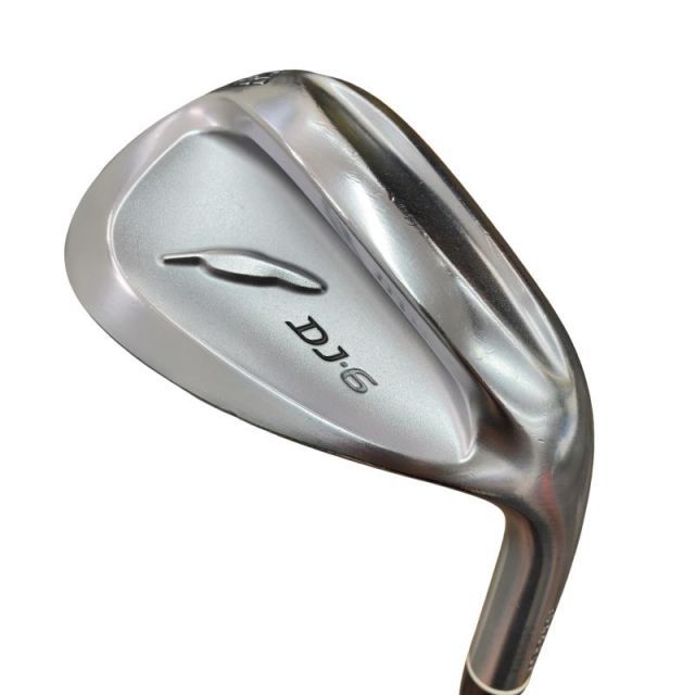 【中古】 フォーティーン DJ-6 58° ウェッジ WG DS-91w (フレックスその他) メンズ 男性用 右利き 右用 Cランク ゴルフクラブ