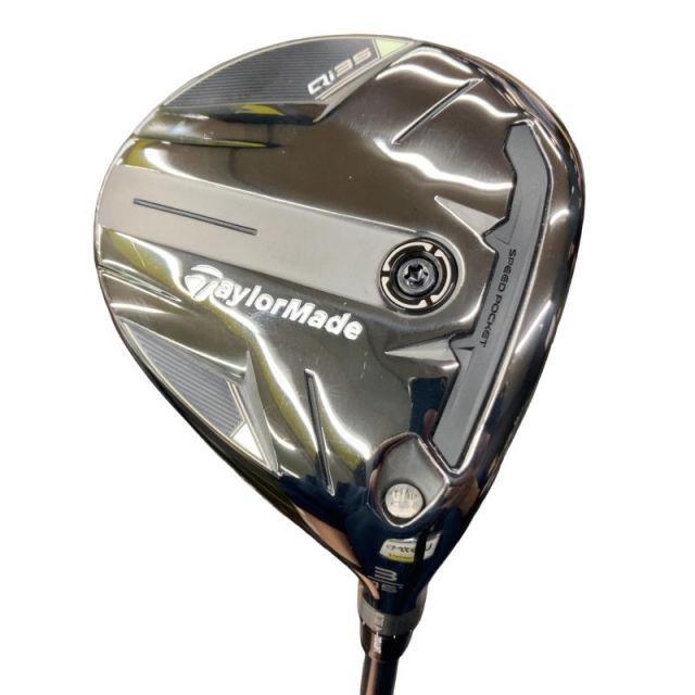 【中古】 テーラーメイド Qi35 3W フェアウェイウッド FW Diamana SILVER TM55(Qi35 FW) (フレックスS) メンズ 男性用 右利き 右用 Bランク ゴルフクラブ 27,885円