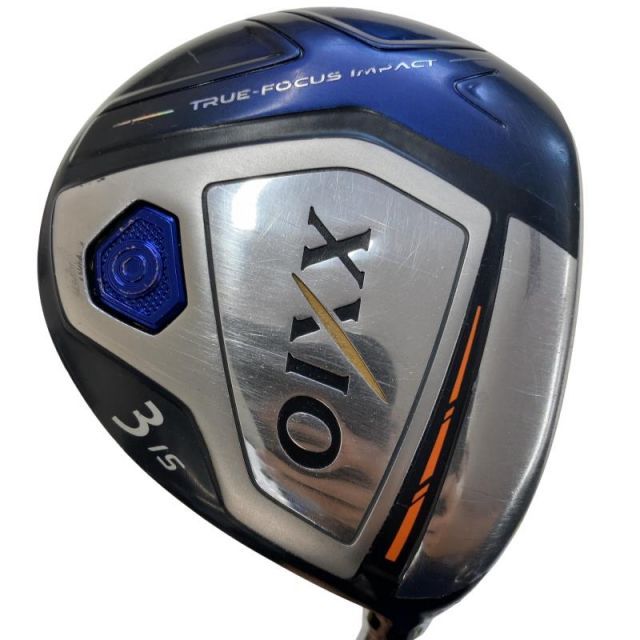 【中古】 ダンロップ XXIO(2018) 3W フェアウェイウッド FW XXIO MP1000(フェアウェイ) (フレックスR) メンズ 男性用 右利き 右用 Cランク ゴルフクラブ
