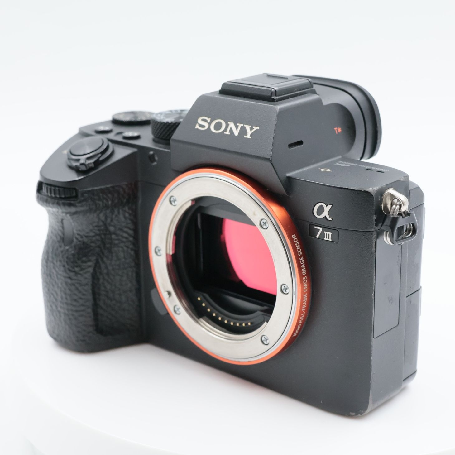 □良品□ SONY α7III ボディ ミラーレス一眼カメラ ILCE-7M3 ソニー