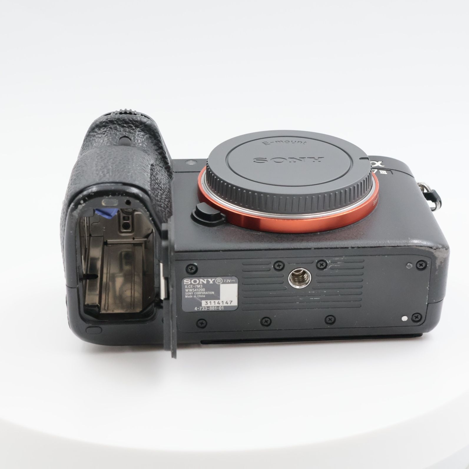 □良品□ SONY α7III ボディ ミラーレス一眼カメラ ILCE-7M3 ソニー