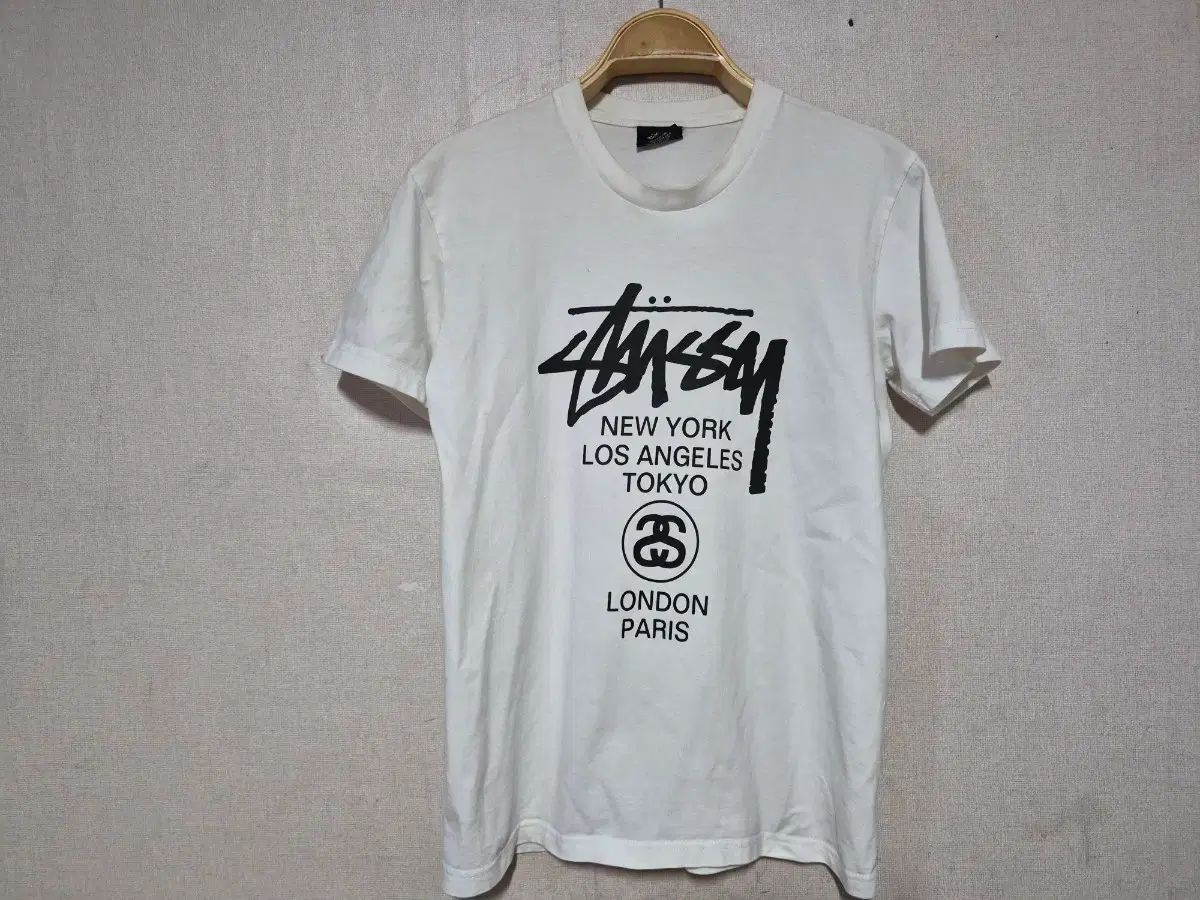 STUSSY WORLD TOUR L