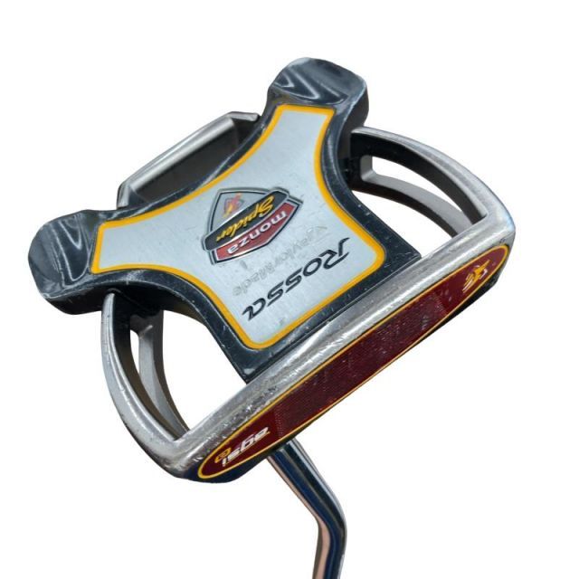 【中古】 テーラーメイド Rossa agsi+ SPIDER 34インチ パター PT スチール (フレックスその他) メンズ 男性用 右利き 右用 Cランク ゴルフクラブ