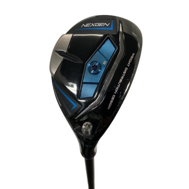 【中古】 ゴルフパートナー NEXGEN NS250 U5 ユーティリティ UT NS250-U (フレックスその他) メンズ 男性用 右利き 右用 Cランク ゴルフクラブ