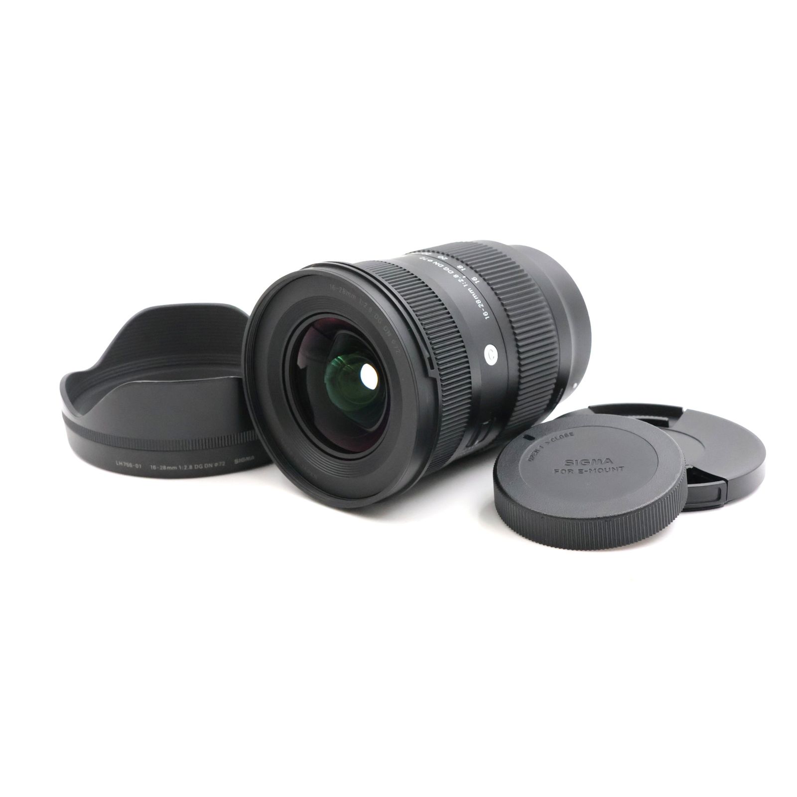 ■極上品■ SIGMA 16-28mm F2.8 DG DN Contemporary ソニー ズームレンズ シグマ