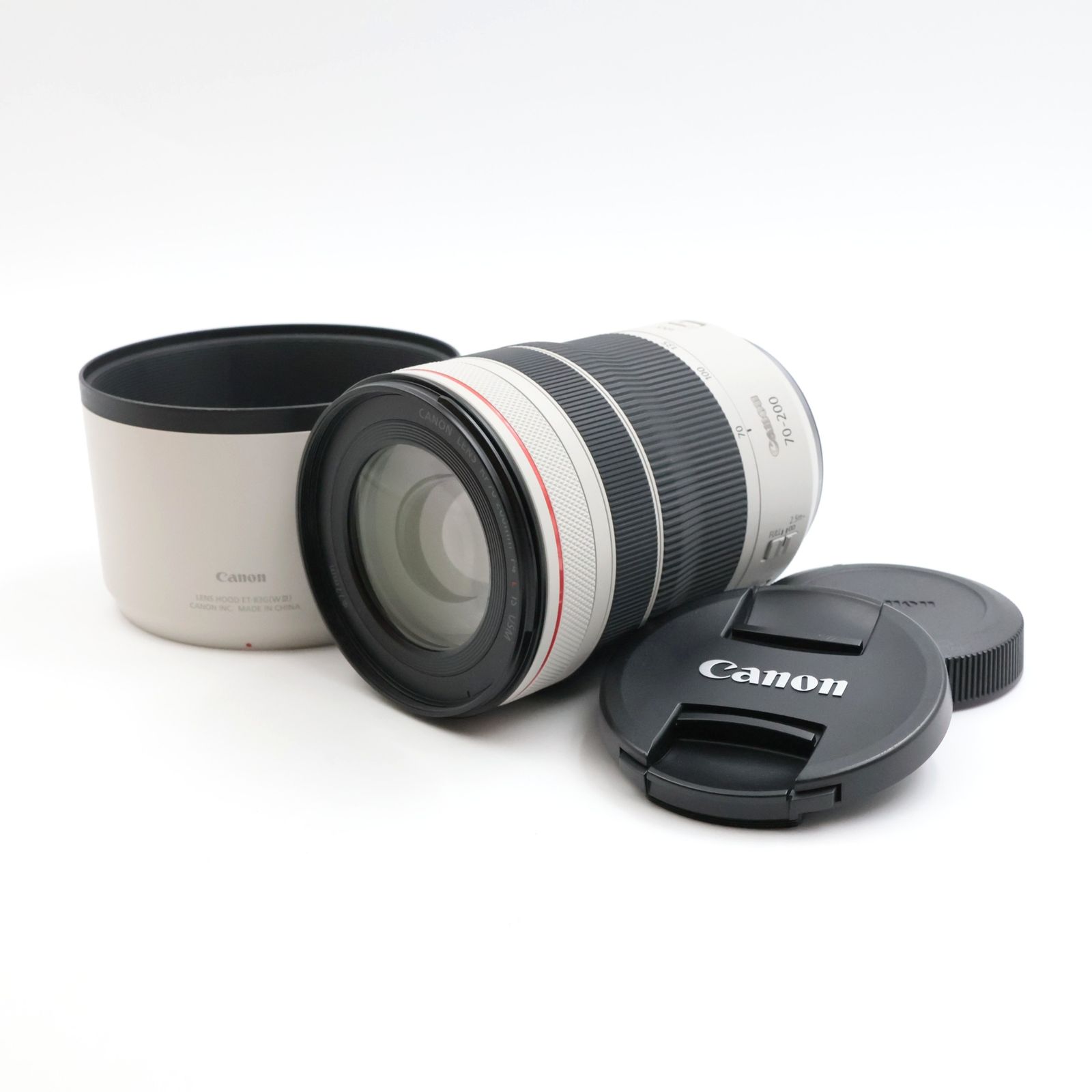 ■新品同様■ Canon RF70-200mm F4 L IS USM ズームレンズ キヤノン