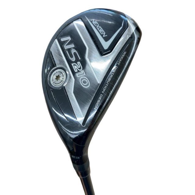 【中古】 ゴルフパートナー NEXGEN NS210 U4 ユーティリティ UT EI-F NS210-U (フレックスその他) メンズ 男性用 右利き 右用 Cランク ゴルフクラブ
