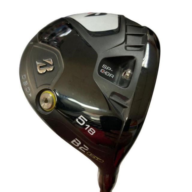 【中古】 ブリヂストン BRIDGESTONE B2 HT 5W フェアウェイウッド FW 純正特注シャフト (フレックスS) メンズ 男性用 右利き 右用 Cランク ゴルフクラブ