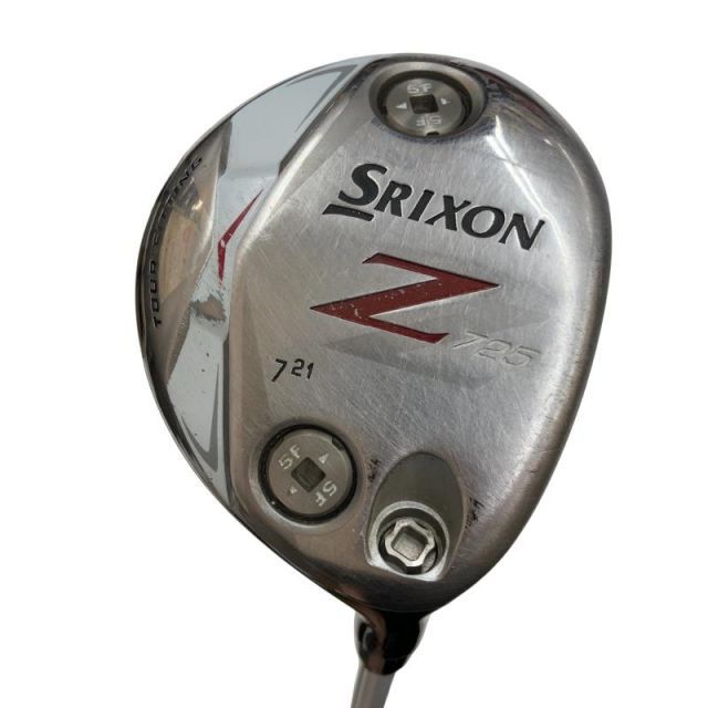 専用出品 中古】 ダンロップ SRIXON Z725 7W フェアウェイウッド FW Miyazaki