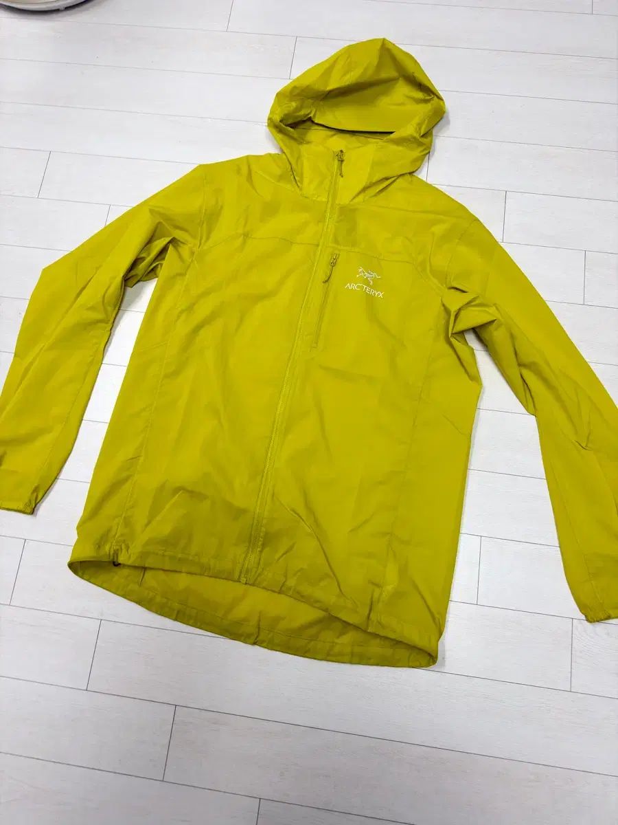 ARC'TERYX アークテリクス スコーミッシュ フーディ ランFIRE L サイズ 傷なし 9 5/10 色移り