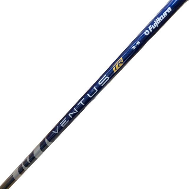 【中古】 テーラーメイドスリーブ付き(Qi4D系) フジクラドライバー用 シャフト VENTUS TR BLUE 5 (フレックスS)Bランク ゴルフクラブ 26,668円
