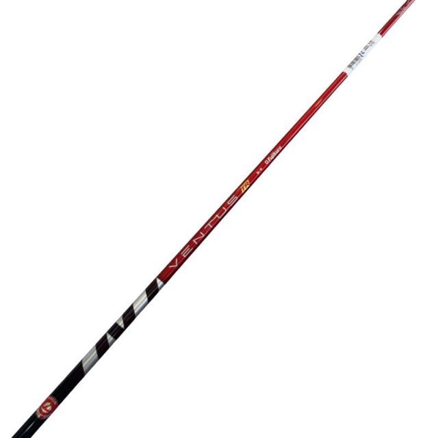 【中古】 テーラーメイドスリーブ付き(Qi4D系) フジクラドライバー用 シャフト VENTUS TR RED 6 (フレックスS)Bランク ゴルフクラブ