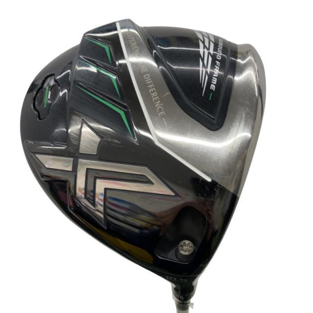 【中古】 ダンロップ XXIO(2022) eks 10.5° ドライバー DR Miyazaki AX-2(DR) (フレックスS) メンズ 男性用 右利き 右用 Cランク ゴルフクラブ 11,982円