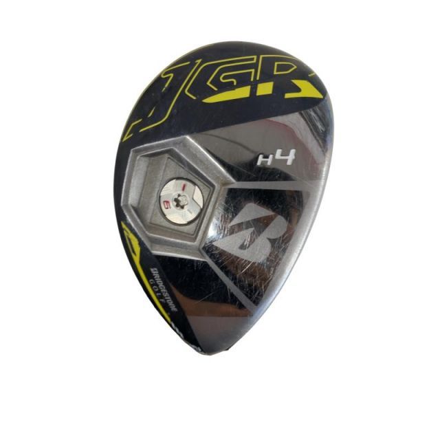 【中古】 ブリヂストン BRIDGESTONE JGR U4 ユーティリティ UT Tour AD J16-11H (フレックスS) メンズ 男性用 右利き 右用 Dランク ゴルフクラブ