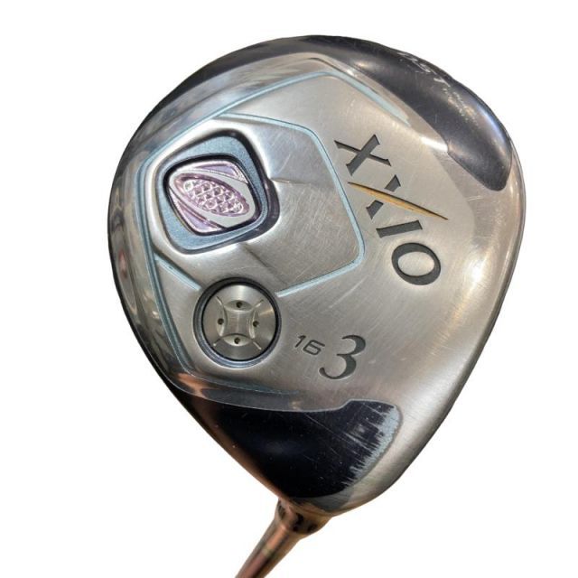 中古】 ダンロップ XXIO(2014) 3W レディース フェアウェイウッド FW