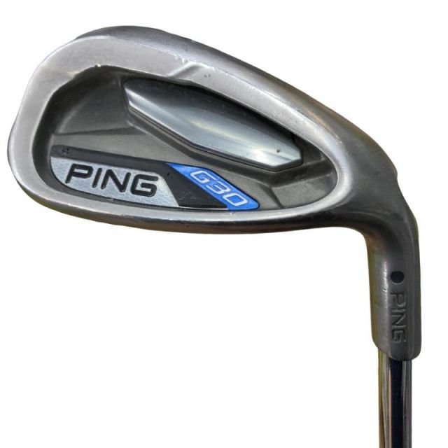 クラブ PING G30 5-W NS.PRO 950 GH S 中古】 ピン G30 SW ウェッジ WG NS PRO 950GH (フレックスS) メンズ