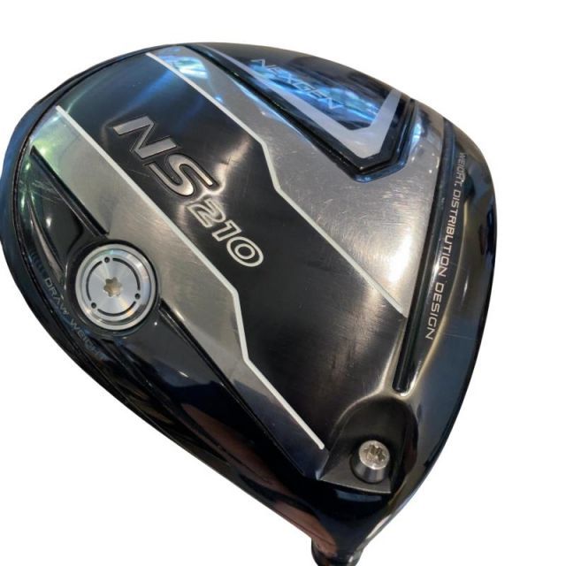 【中古】 ゴルフパートナー NEXGEN NS210 10.5° ドライバー DR EI-F NS210-D (フレックスその他) メンズ 男性用 右利き 右用 Cランク ゴルフクラブ