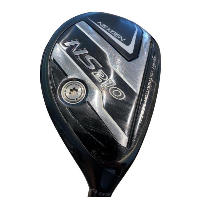 【中古】 ゴルフパートナー NEXGEN NS210 U4 ユーティリティ UT EI-F NS210-U (フレックスその他) メンズ 男性用 右利き 右用 Cランク ゴルフクラブ