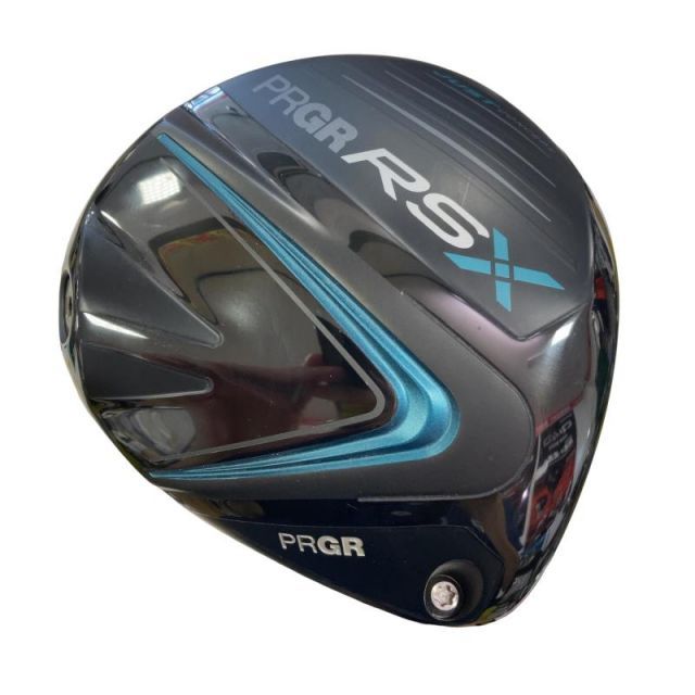 【中古】 プロギア RS X MAX(2024) 10.5° ドライバー DR Diamana FOR PRGR(2024 DR) (フレックスSR) メンズ 男性用 右利き 右用 Cランク ゴルフクラブ