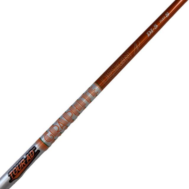 【中古】 タイトリストスリーブ付き(GT系) グラファイトデザインドライバー用 シャフト Tour AD DI-5(2021年仕様) (フレックスS)Bランク ゴルフクラブ