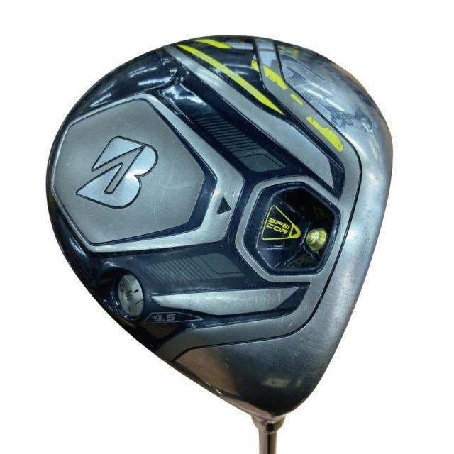 中古】 ブリヂストン TOUR B JGR(2019) 9.5° ドライバー DR 純正特注