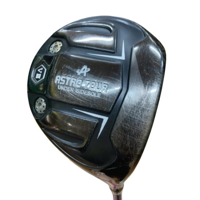 【中古】 マスターズ ASTRO TOUR VIII 10° ドライバー DR リシャフト (フレックスその他) メンズ 男性用 右利き 右用 Cランク ゴルフクラブ