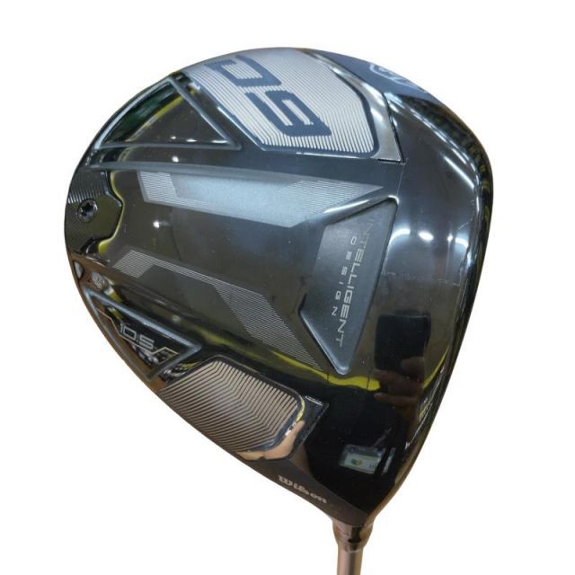 【中古】 ウィルソン Wilson Staff D9 10.5° ドライバー DR TENSEI CK BLUE 60 (フレックスS) メンズ 男性用 右利き 右用 Cランク ゴルフクラブ 11,397円