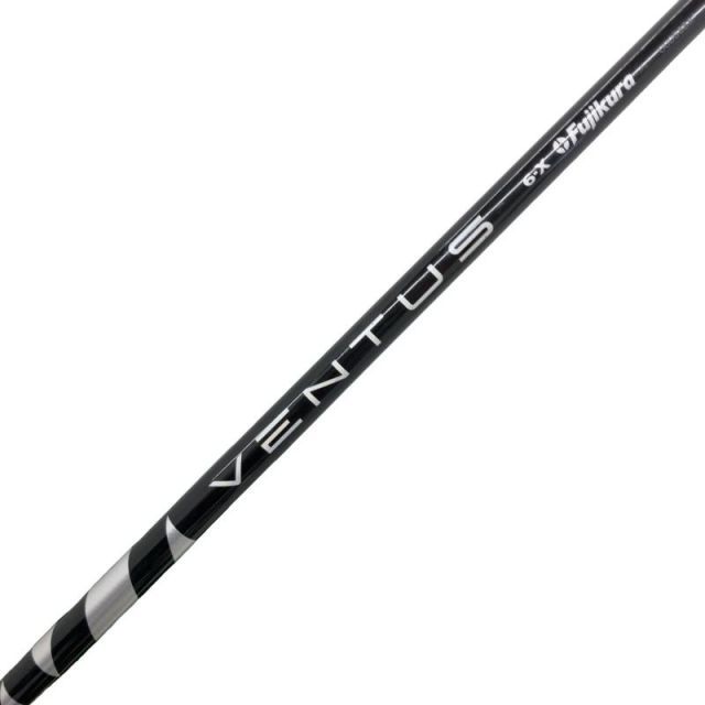 【中古】 タイトリストスリーブ付き(GT系) フジクラフェアウェイウッド用 シャフト VENTUS BLACK 6 (フレックスX)Bランク ゴルフクラブ