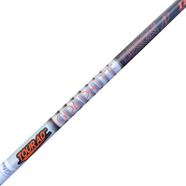 【中古】 タイトリストスリーブ付き(GT系) グラファイトデザインドライバー用 シャフト Tour AD IZ-6 (フレックスS)Bランク ゴルフクラブ