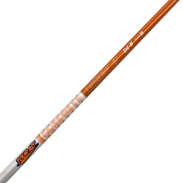 【中古】 タイトリストスリーブ付き(GT系) グラファイトデザインドライバー用 シャフト Tour AD DI-6(2021年仕様) (フレックスS)Bランク ゴルフクラブ