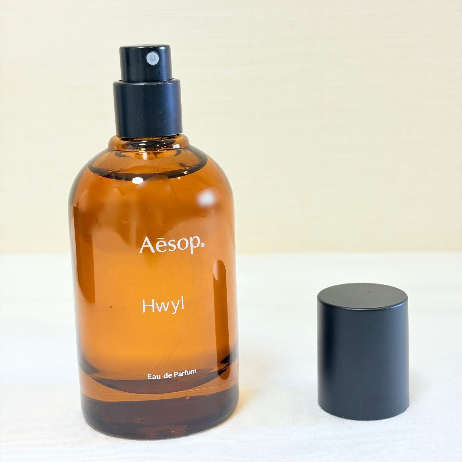 新品未使用 Aesop Hwyl eau de parfum イソップ ヒュイル