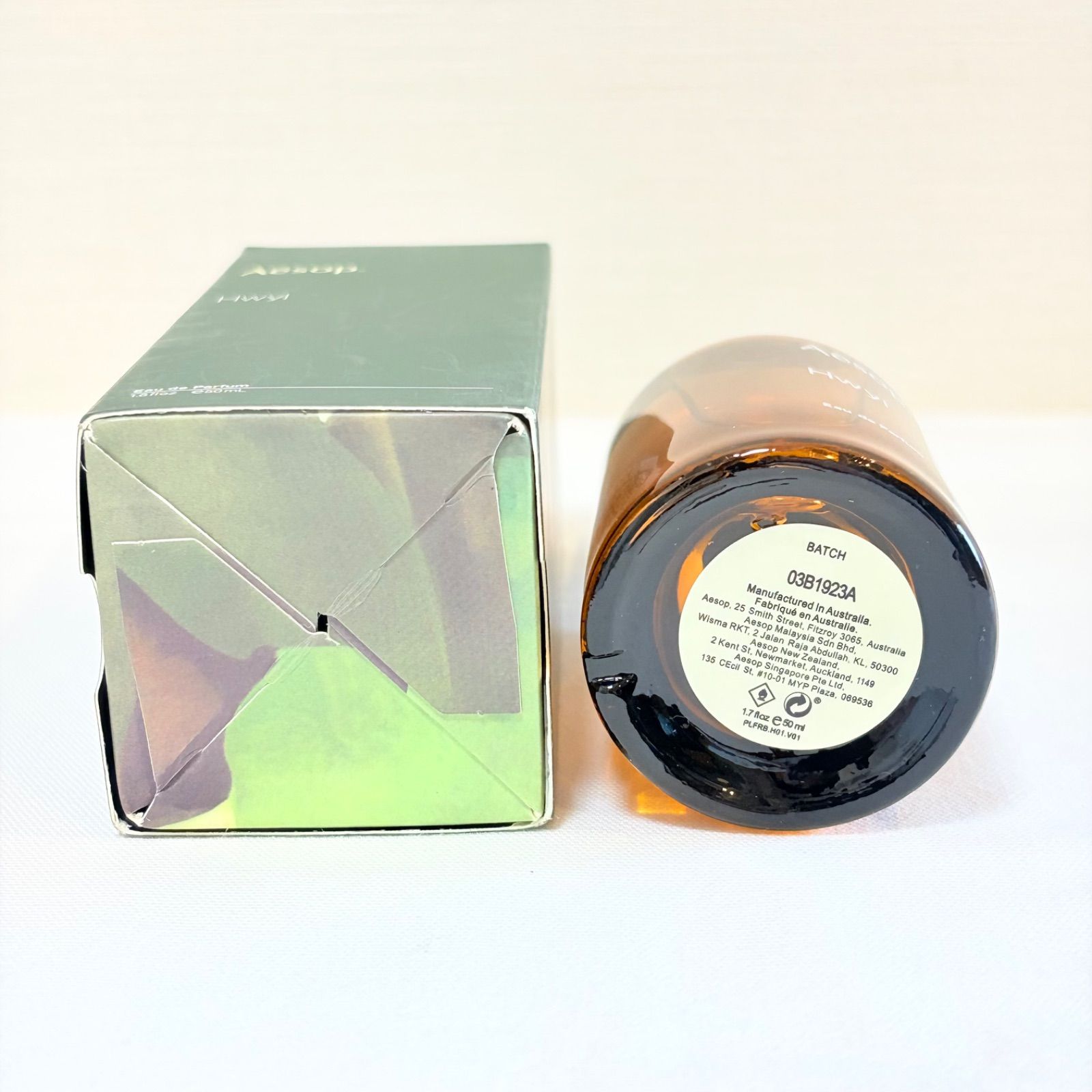 新品未使用 Aesop Hwyl eau de parfum イソップ ヒュイル