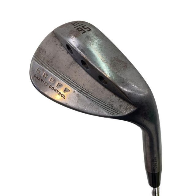 【中古】 ダイワ(グローブライド) ONOFF FORGED(2024) KURO ノーメッキ 56°/12° ウェッジ WG 純正特注シャフト (フレックスS) メンズ 男性用 右利き 右用 Cランク ゴルフクラブ