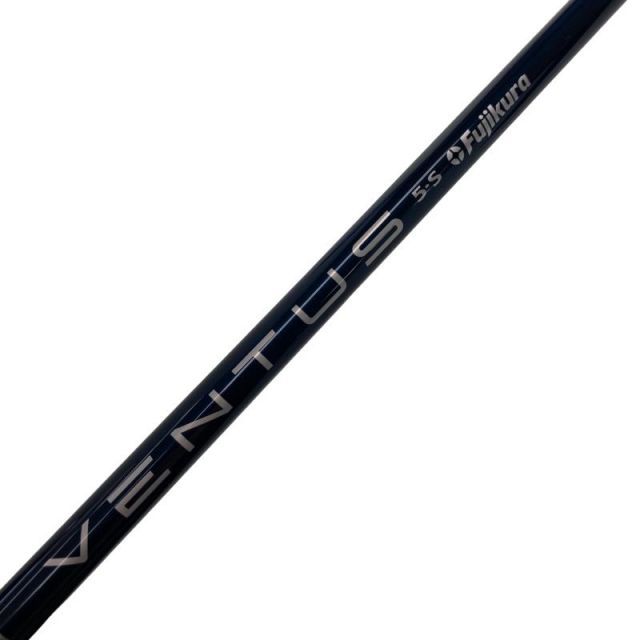 【中古】 テーラーメイドスリーブ付き(Qi4D系) フジクラドライバー用 シャフト VENTUS BLUE 5 USA(ベロコア無し) (フレックスS)Bランク ゴルフクラブ