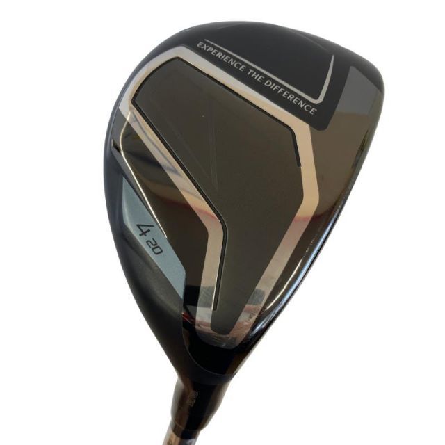 【中古】 ダンロップ XXIO(2026) プラス H4 ユーティリティ UT SPEEDER NX DST for XXIO(HB) (フレックスS) メンズ 男性用 右利き 右用 Bランク ゴルフクラブ