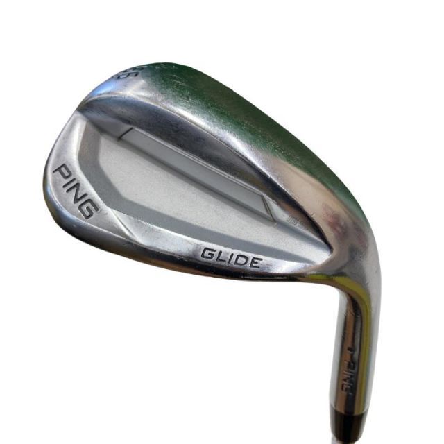 中古】 ピン PING GLIDE 3.0 56°/12° SS ウェッジ WG 純正特注シャフト