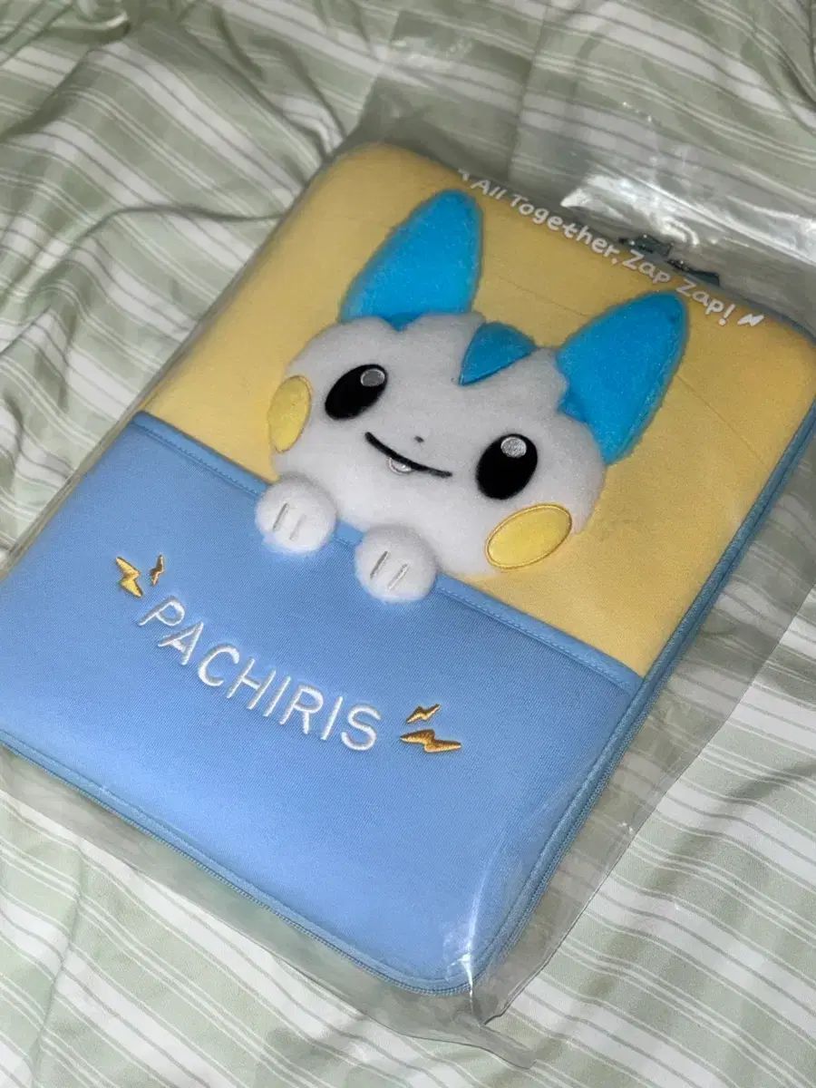 メタモン プレイポーチ パチリス ポーチ