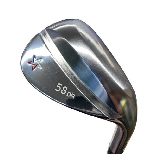 【中古】 アーティザンゴルフ ARTISAN メッキ 58°DR ウェッジ WG NS PRO MODUS3 WEDGE 115 (フレックスその他) メンズ 男性用 右利き 右用 Cランク ゴルフクラブ