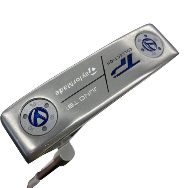 【中古】 テーラーメイド TP COLLECTION HYDRO BLAST JUNO TB1 34インチ パター PT スチール (フレックスその他) メンズ 男性用 右利き 右用 Cランク ゴルフクラブ