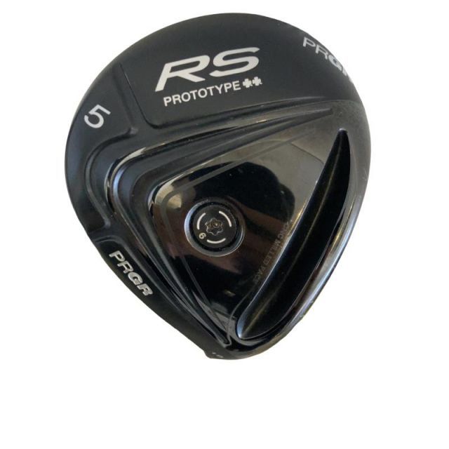 【中古】 プロギア RS(2024) PROTOTYPE TWO クローバー 5W フェアウェイウッド FW 純正特注シャフト (フレックスR) メンズ 男性用 右利き 右用 Cランク ゴルフクラブ