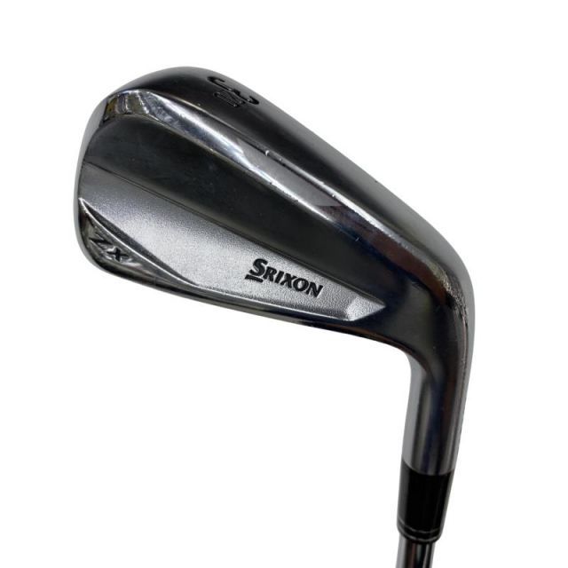 【中古】 ダンロップ SRIXON ZX U U3 ユーティリティ UT NS PRO 950GH neo (フレックスS) メンズ 男性用 右利き 右用 Cランク ゴルフクラブ
