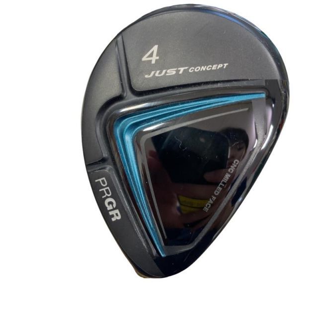 【中古】 プロギア RS X(2024) U4 ユーティリティ UT スペックスチールIII Ver.2 (フレックスS) メンズ 男性用 右利き 右用 Cランク ゴルフクラブ