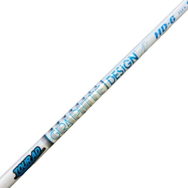 【中古】 タイトリストスリーブ付き(GT系) グラファイトデザインドライバー用 シャフト Tour AD HD-6 (フレックスS)Bランク ゴルフクラブ