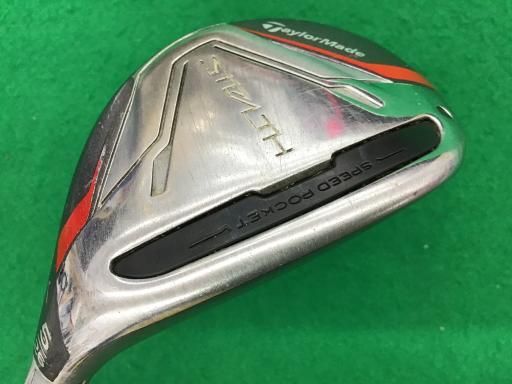 【中古】 テーラーメイド STEALTH U5 レディース ユーティリティ UT TENSEI RED TM40(STEALTH UT) (フレックスA) レディース 女性用 右利き 右用 Cランク ゴルフクラブ