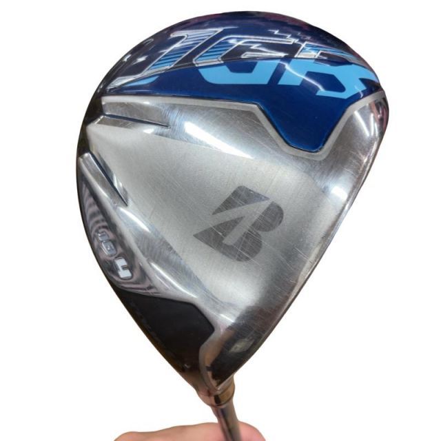 【中古】 ブリヂストン TOUR B JGR(ブルー) 4W レディース フェアウェイウッド FW Air Speeder L(フェアウェイ) (フレックスA) レディース 女性用 右利き 右用 Cランク ゴルフクラブ